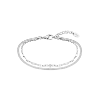 Armbanduhr Lotus Dame in Stahl 19008/7 - 19008/7
